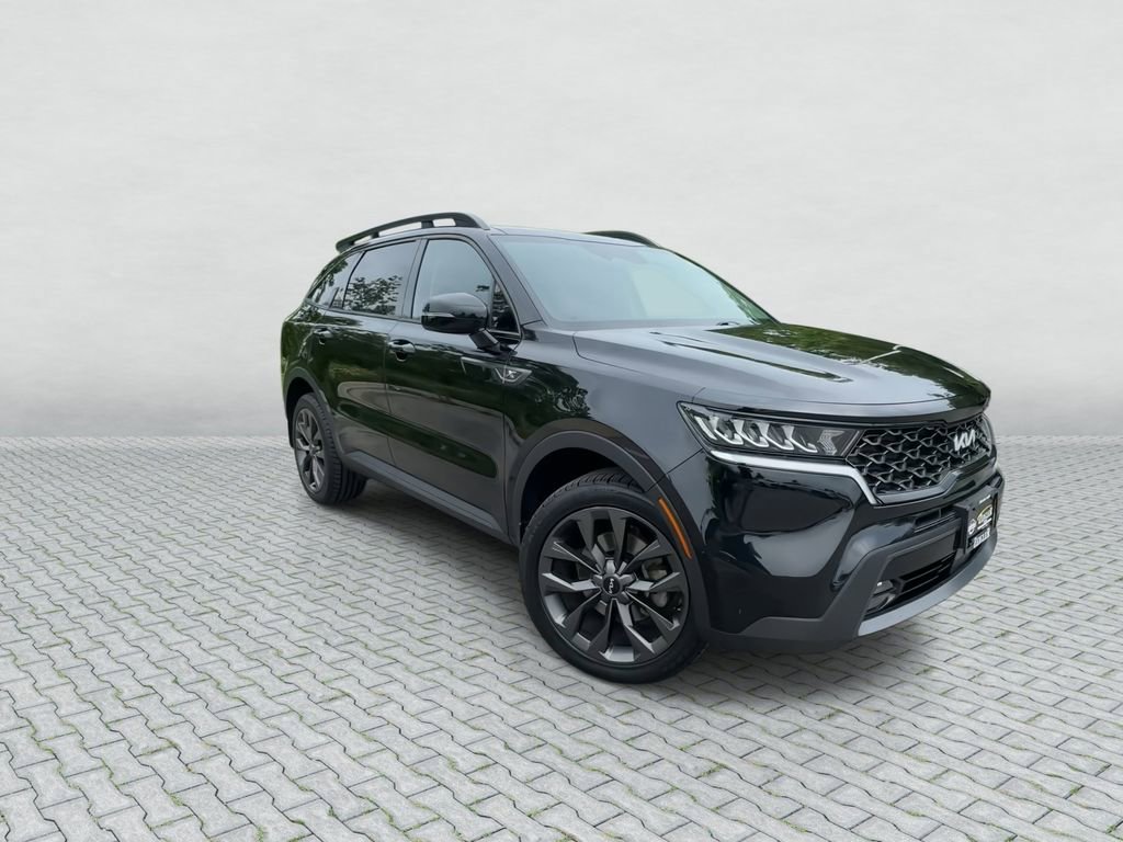 Used 2023 Kia Sorento X-Line EX AWD/4WD image 2