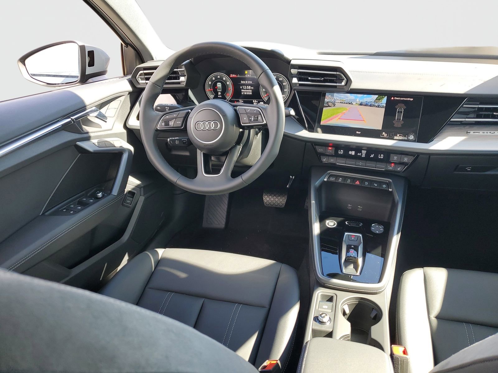 New 2026 Audi A3 2.0T Premium image 11