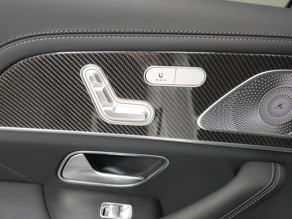 Certified 2024 Mercedes-Benz GLS 63 AMG 4MATIC image 28