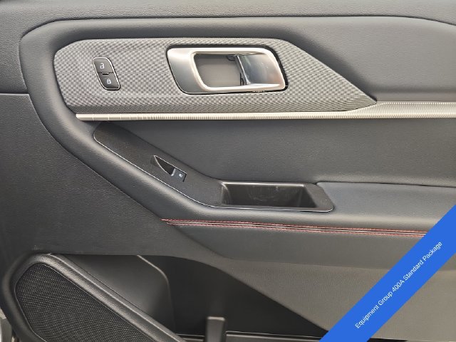 New 2026 Ford Explorer ST RWD image 13