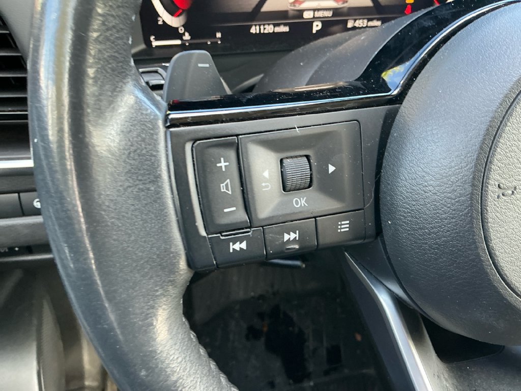 Used 2021 Nissan Rogue Platinum AWD/4WD image 21