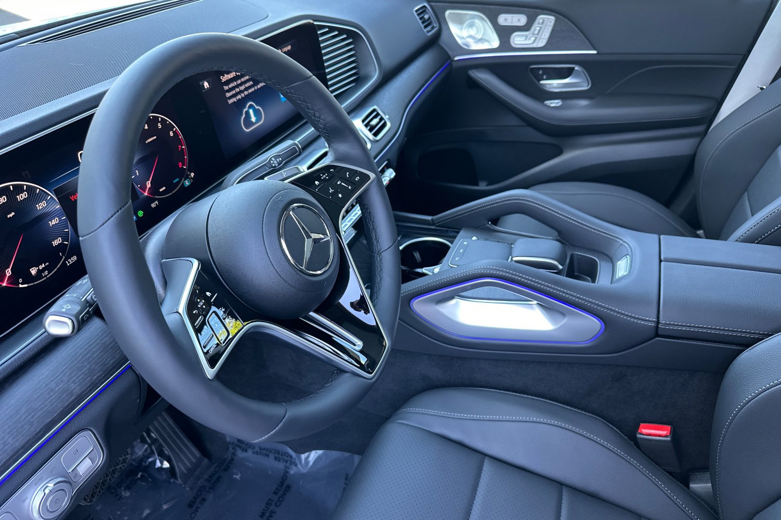 New 2026 Mercedes-Benz GLE 450 4MATIC image 10