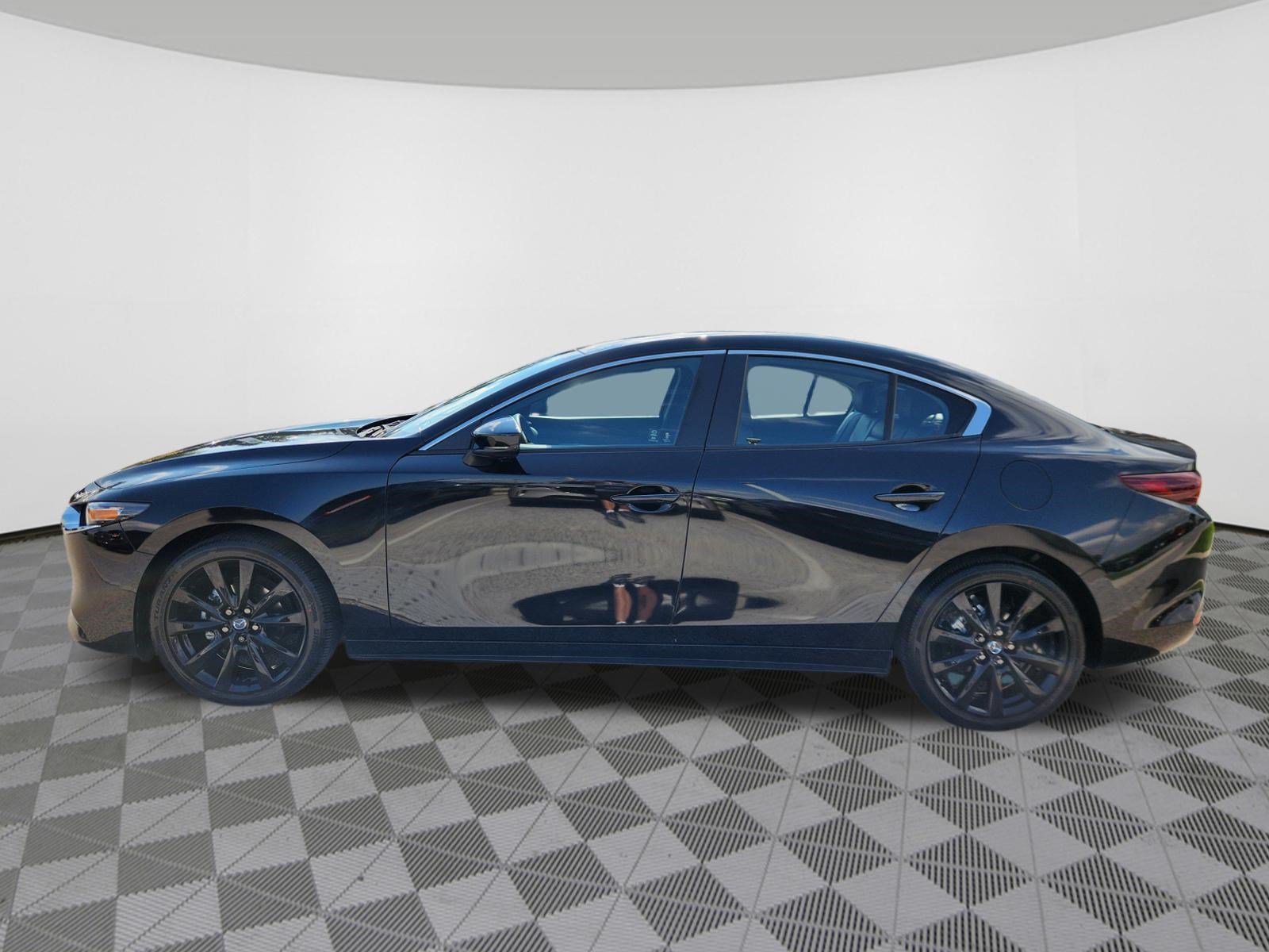 Certified 2026 MAZDA MAZDA3 s Sport FWD image 5