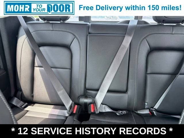 Used 2020 GMC Canyon SLT w/ Driver Alert Package AWD/4WD image 37