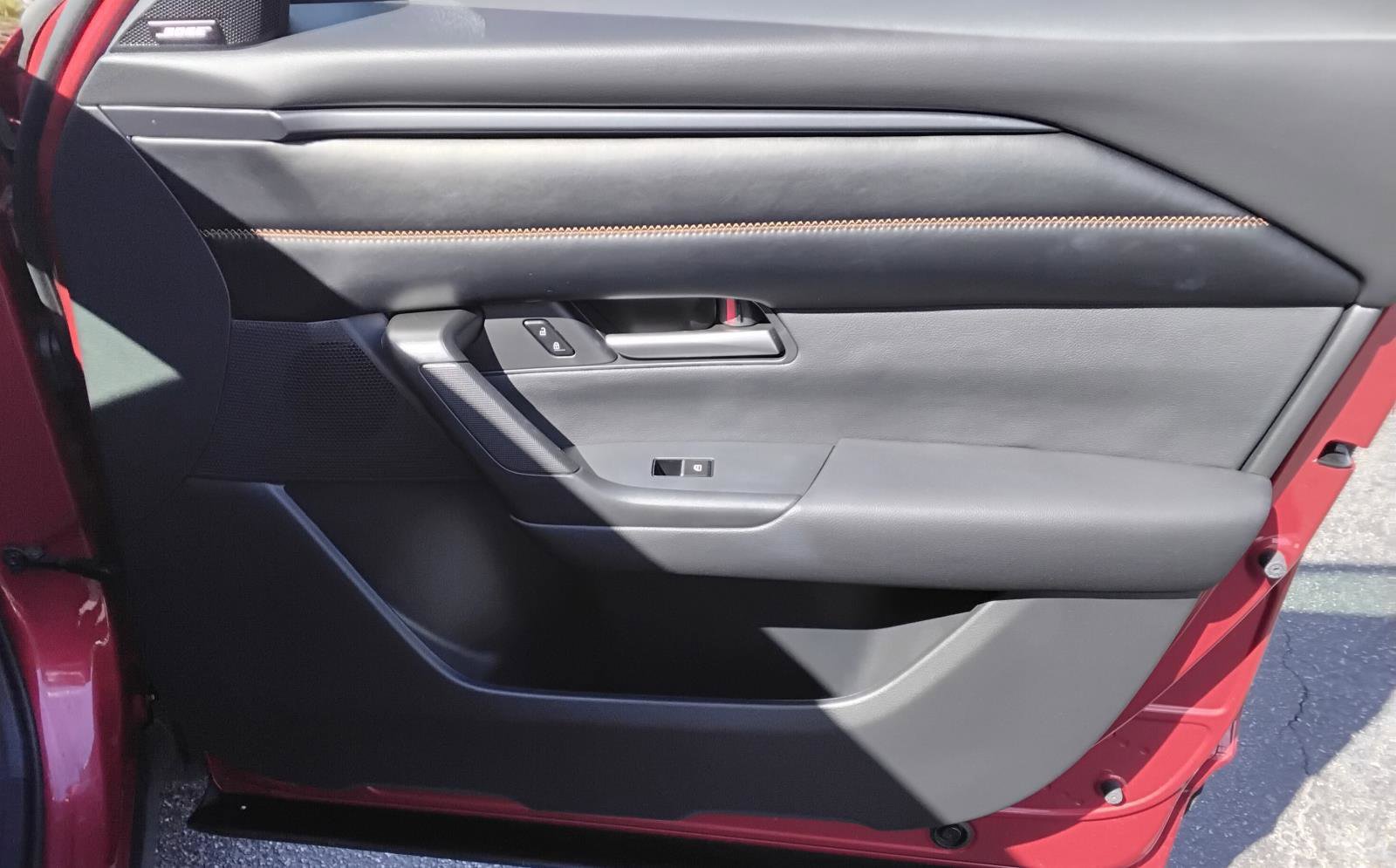 Used 2023 MAZDA CX-50 AWD 2.5 Turbo w/ Premium Pkg image 25