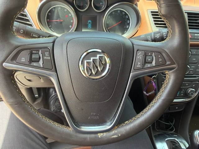 Used 2014 Buick Encore Leather AWD/4WD image 15