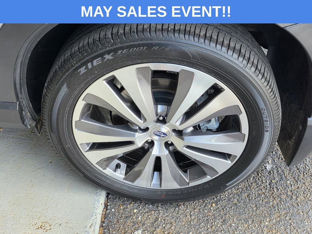 Used 2022 Subaru Ascent Limited w/ Technology Package AWD/4WD image 42