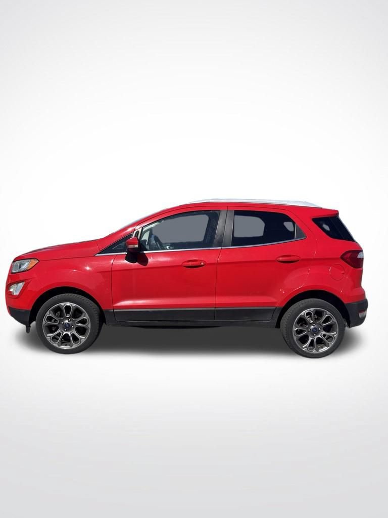 Used 2019 Ford EcoSport Titanium AWD/4WD image 2