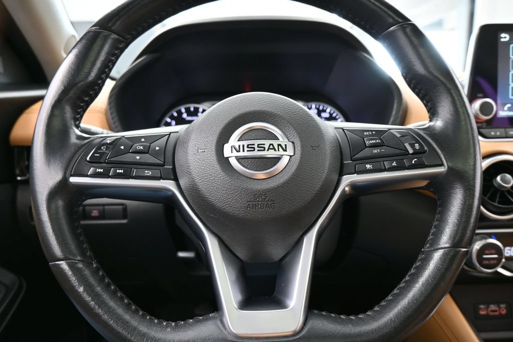 Used 2023 Nissan Sentra SV w/ SV Premium Package FWD image 24