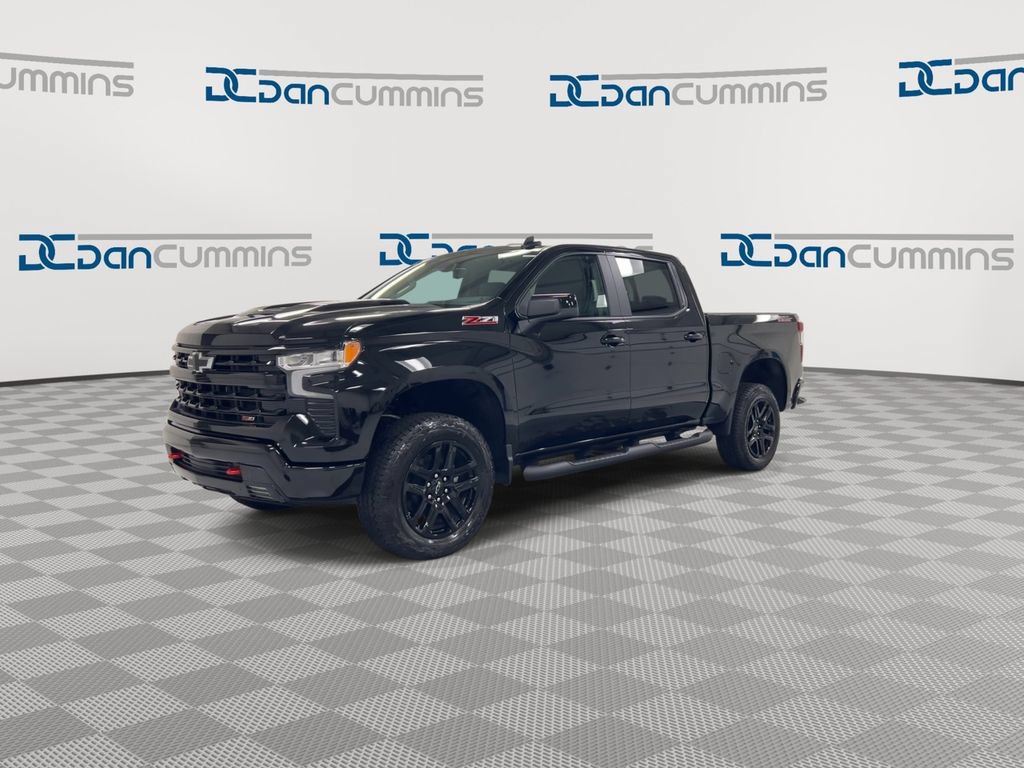 Used 2026 Chevrolet Silverado 1500 LT Trail Boss w/ Convenience Package II AWD/4WD image 4