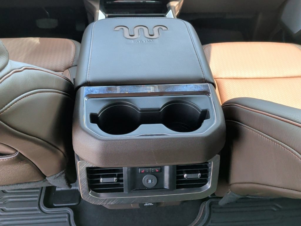 Used 2026 Ford F350 King Ranch w/ Chrome Package AWD/4WD image 43