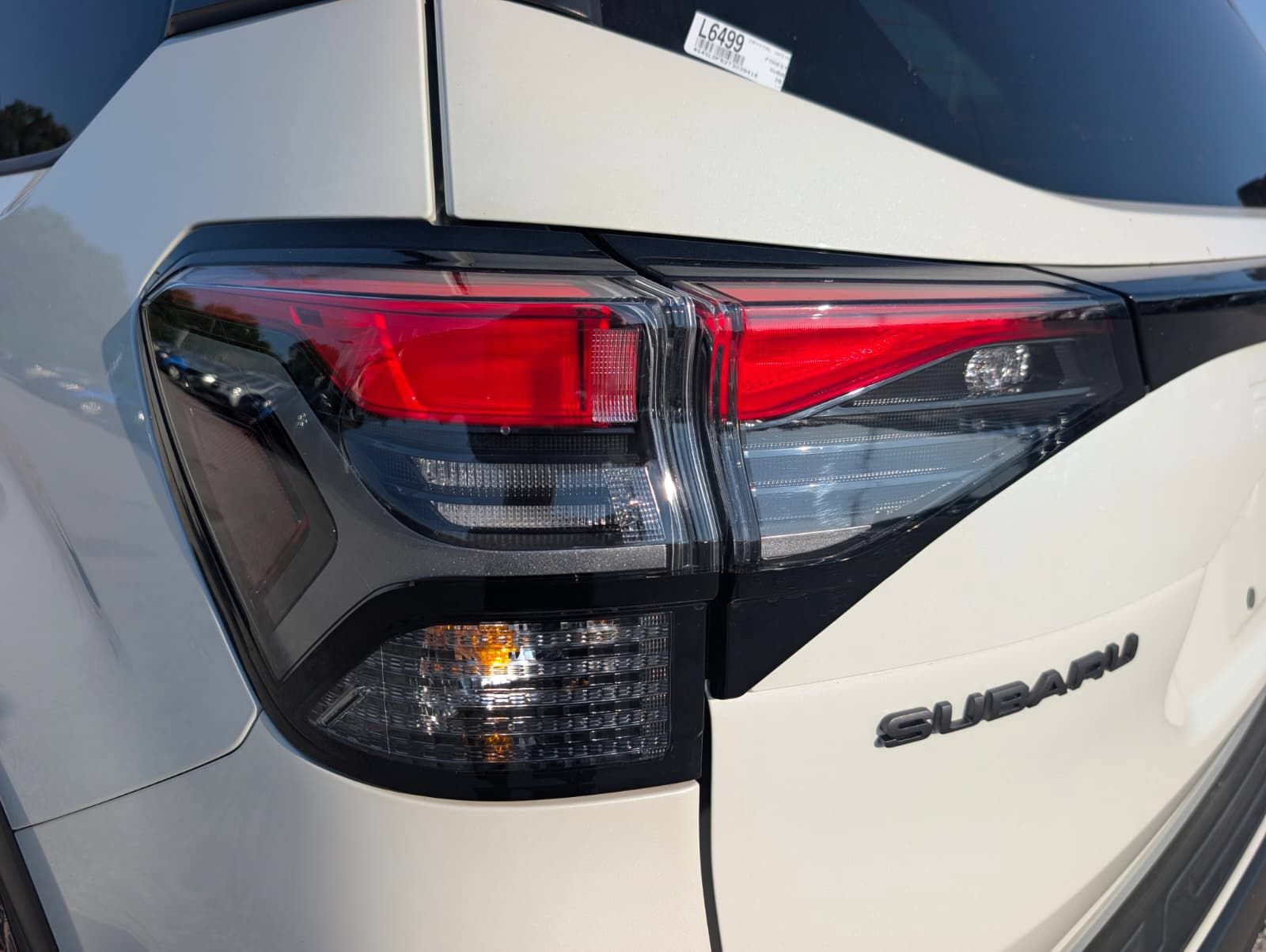 Certified 2026 Subaru Forester Sport AWD/4WD image 12