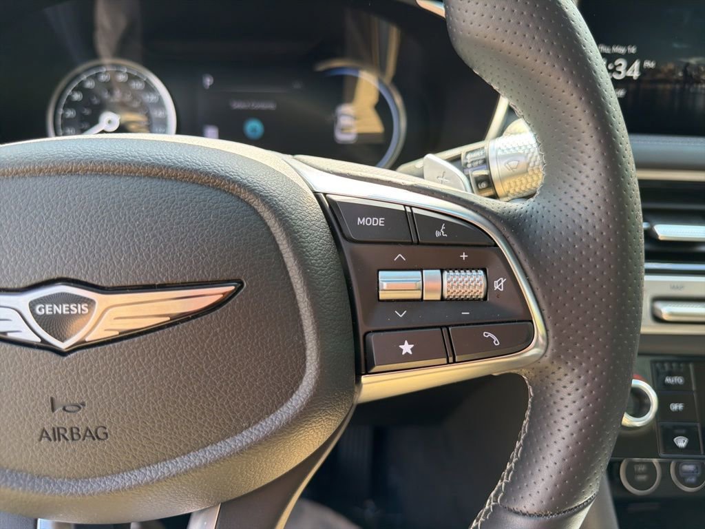 Used 2026 Genesis G70 2.5T Prestige AWD/4WD image 21