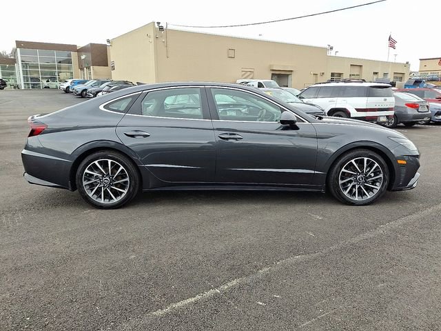 Used 2022 Hyundai Sonata Limited image 7
