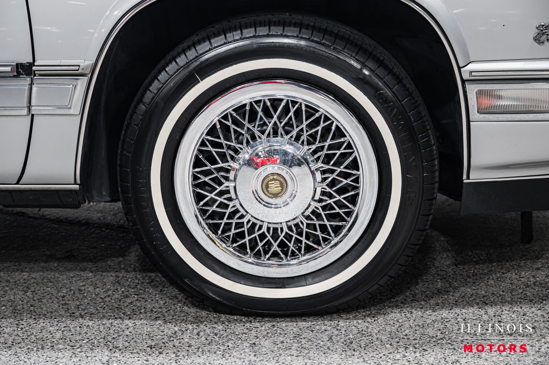 Used 1986 Cadillac Eldorado Coupe image 15