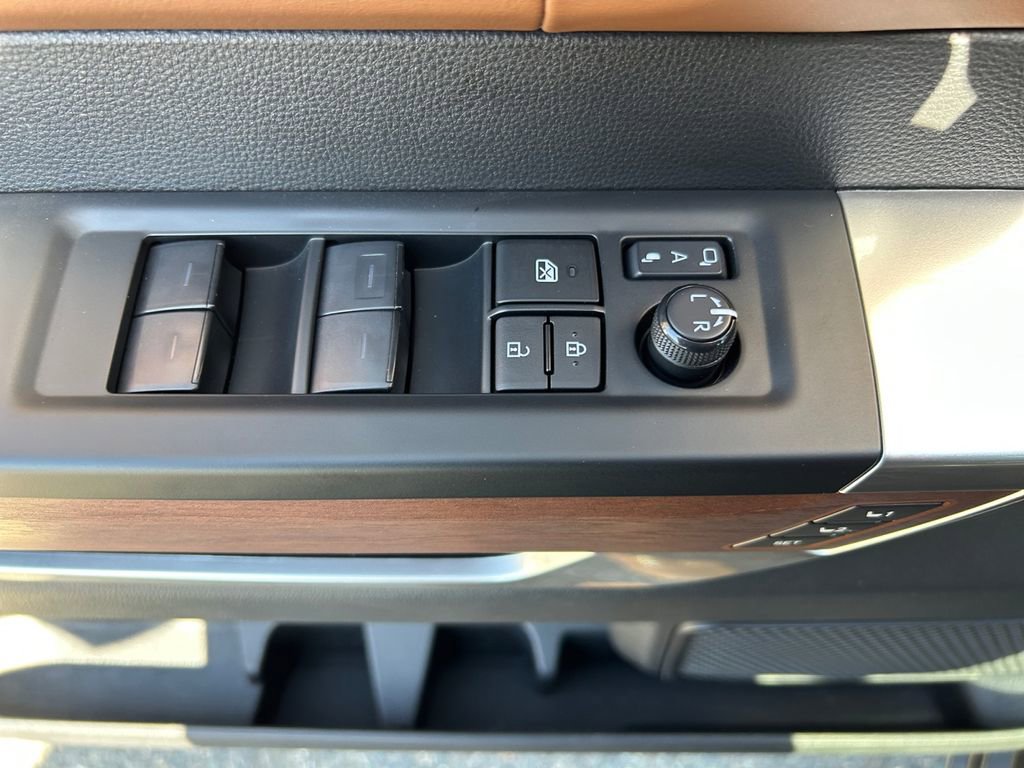Used 2024 Toyota Tundra 1794 Edition AWD/4WD image 23