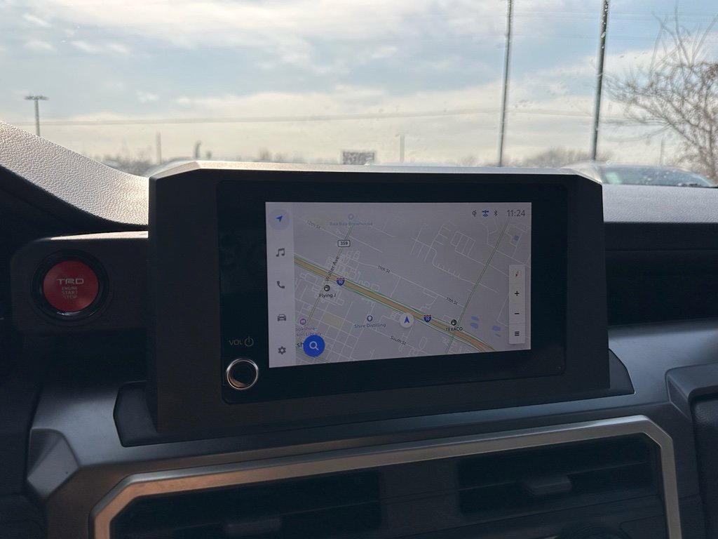 Used 2024 Toyota Tacoma TRD Sport w/ TRD Sport Upgrade Package image 20