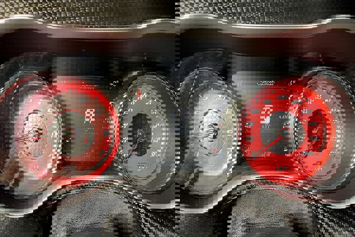 Used 2023 Dodge Charger SRT Hellcat w/ Harman/Kardon Audio Group image 17