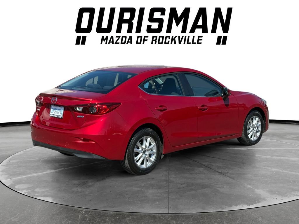 Used 2016 MAZDA MAZDA3 i Touring image 6