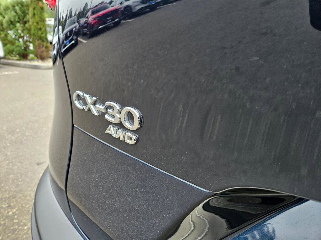 Certified 2025 MAZDA CX-30 AWD 2.5 S w/ Preferred Package image 9