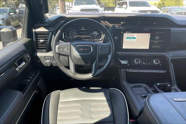 Used 2024 GMC Sierra 2500 AT4X image 9