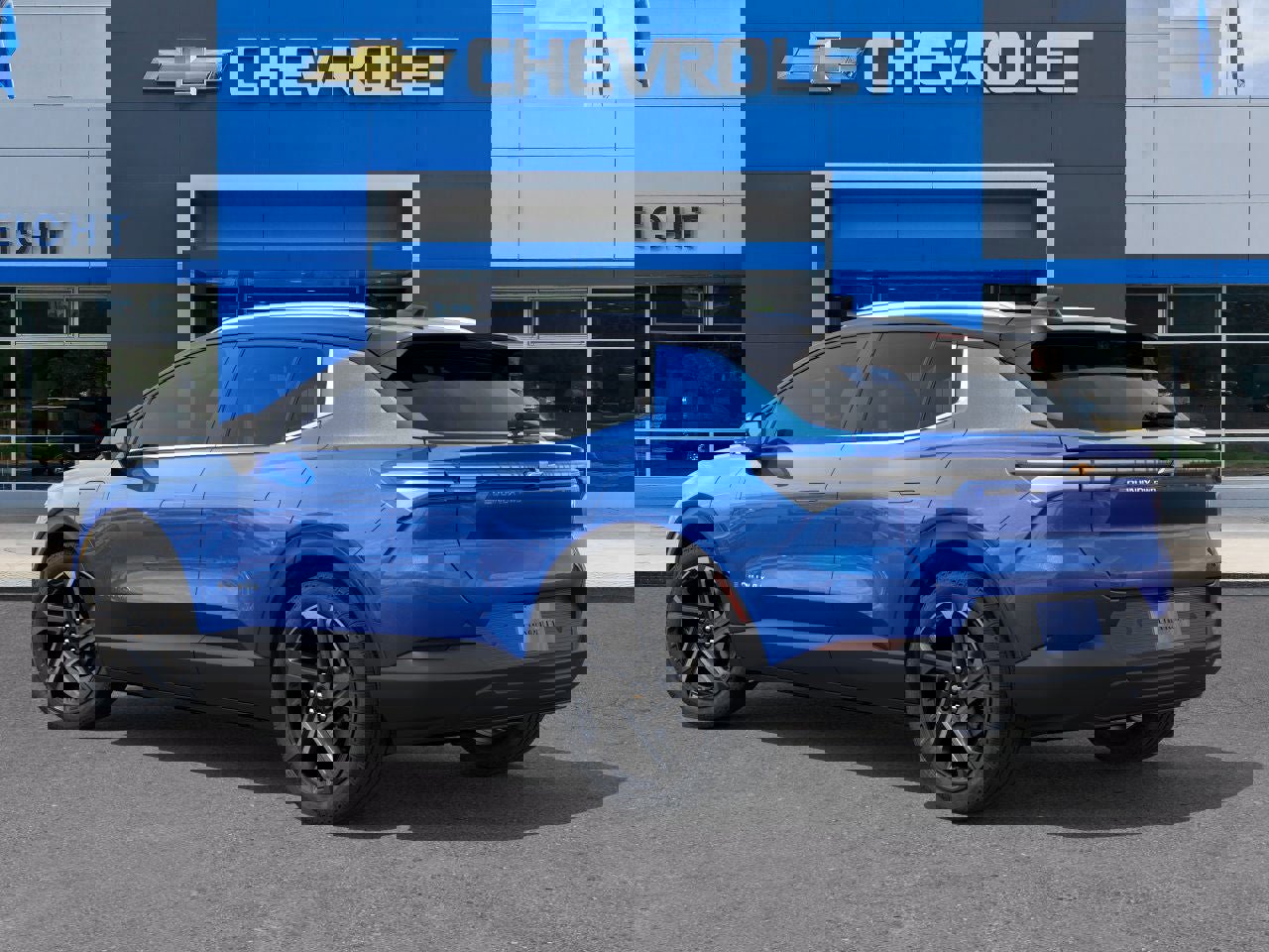 New 2026 Chevrolet Equinox EV LT image 27