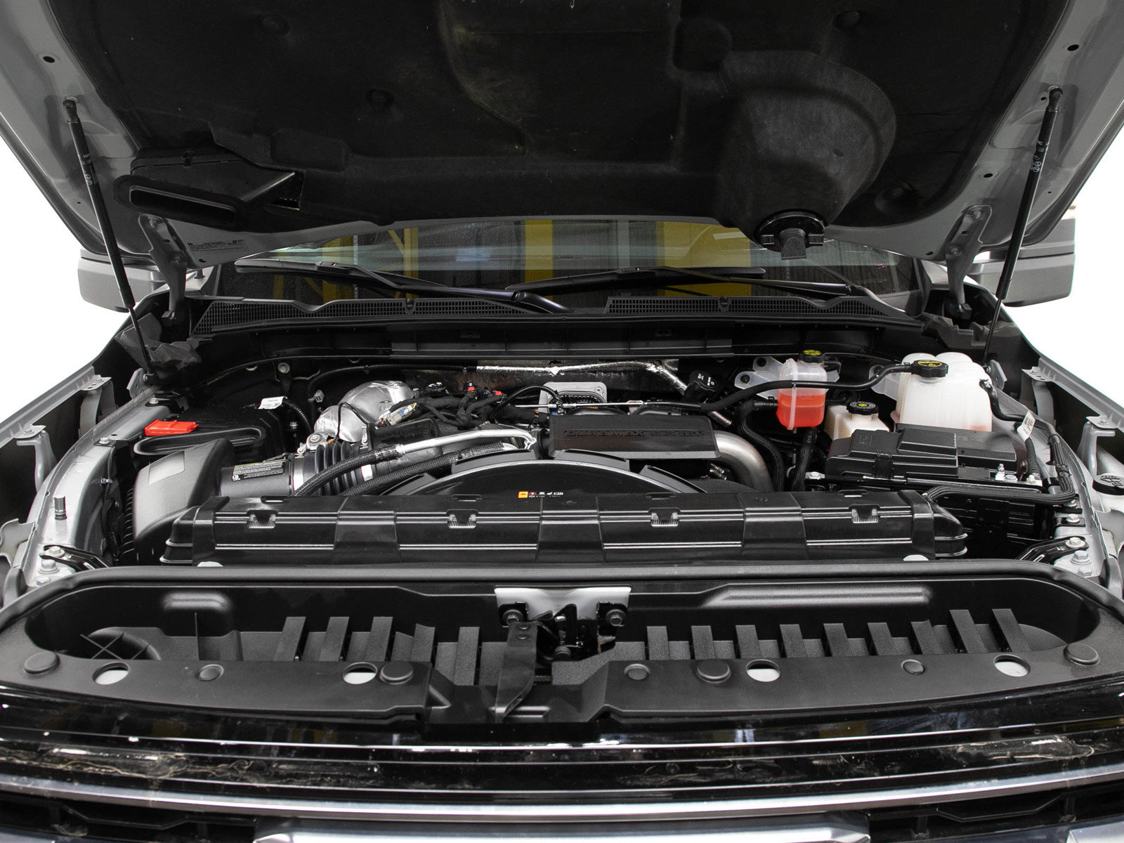 Used 2025 GMC Sierra 2500 AT4 w/ AT4 Premium Plus Package AWD/4WD image 31