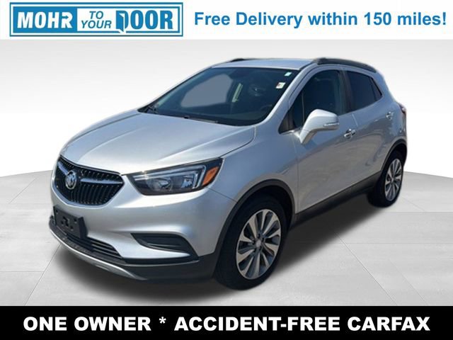 Used 2019 Buick Encore Preferred FWD image 1