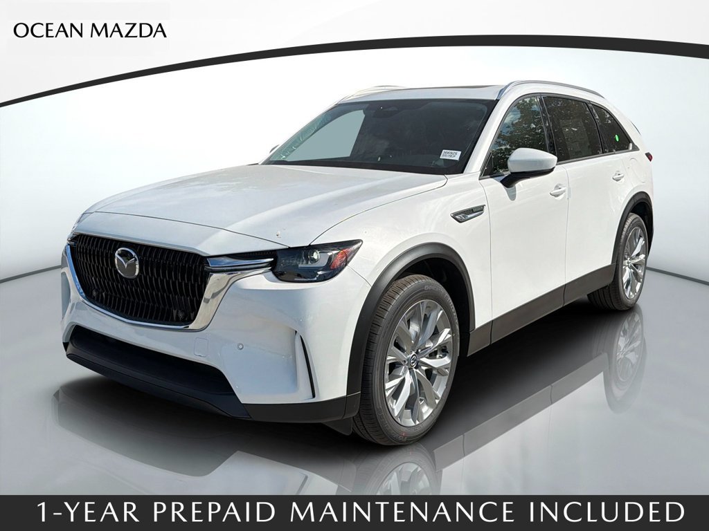 New 2026 MAZDA CX-90 3.3 Turbo w/ Preferred Package