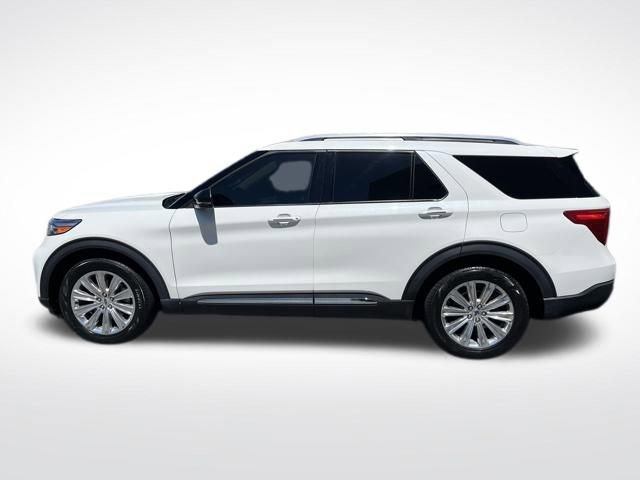 Used 2022 Ford Explorer Limited w/ Equipment Group 301A image 4