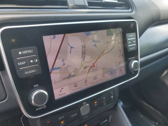 Used 2019 Nissan Leaf SV Plus w/ SV Plus Technology Package FWD image 20