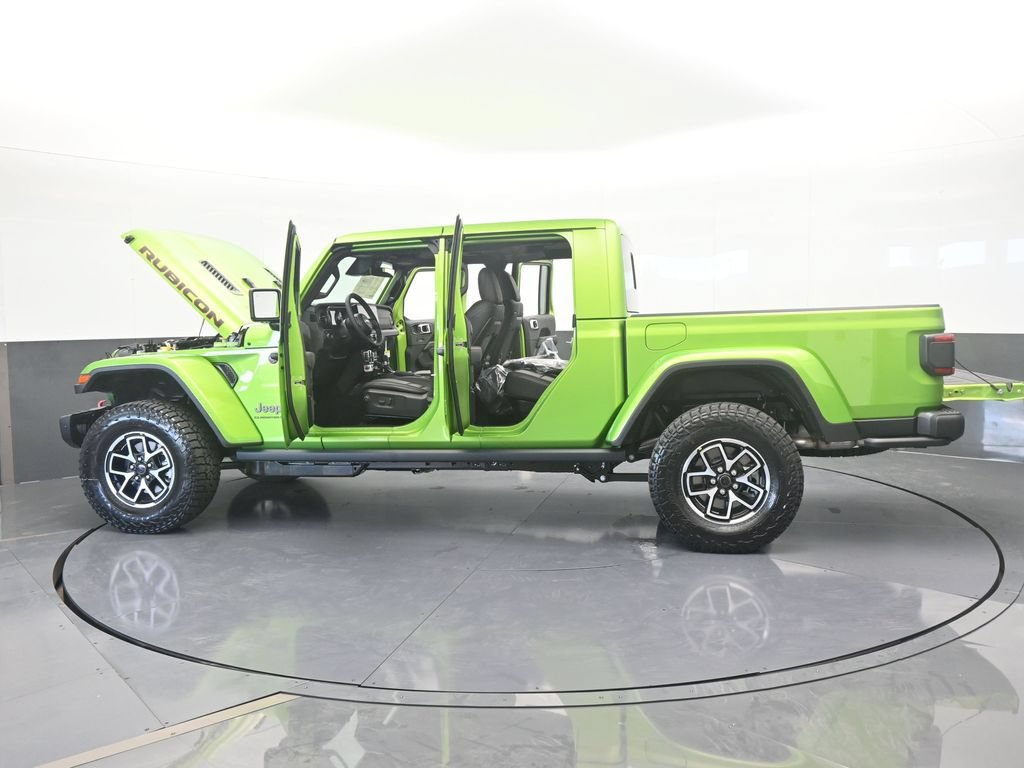 New 2026 Jeep Gladiator Mojave AWD/4WD image 70