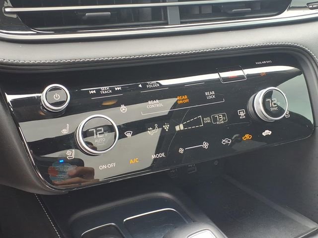 Used 2023 INFINITI QX60 Sensory w/ Cargo Package AWD/4WD image 8