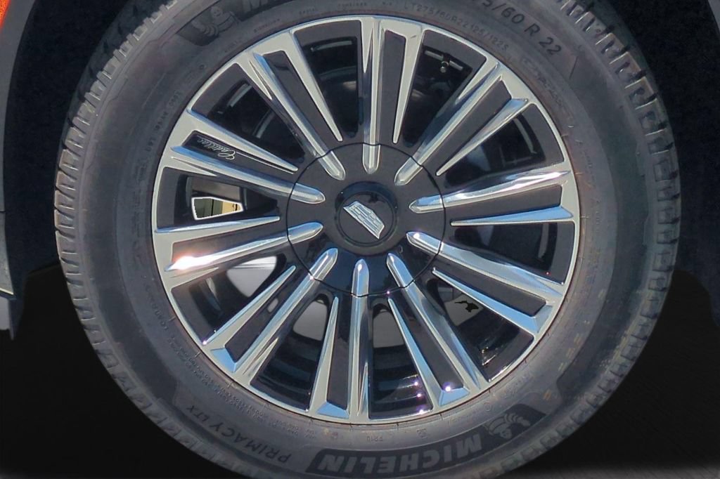 New 2026 Cadillac Escalade IQ Sport 1 w/ LPO, Floor Liner Package AWD/4WD image 16