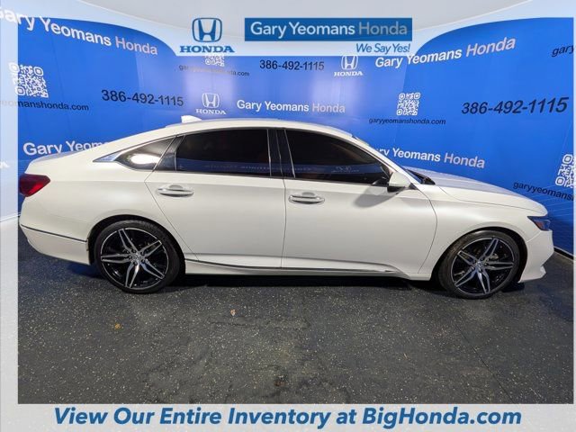 Used 2022 Honda Accord Touring image 6