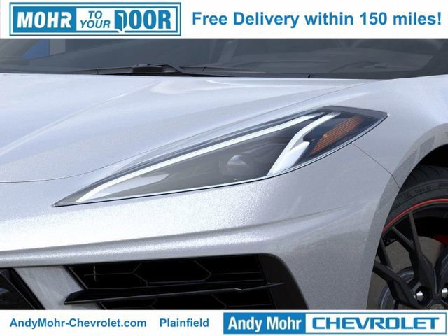 New 2026 Chevrolet Corvette Stingray Premium Conv w/ 3LT image 10