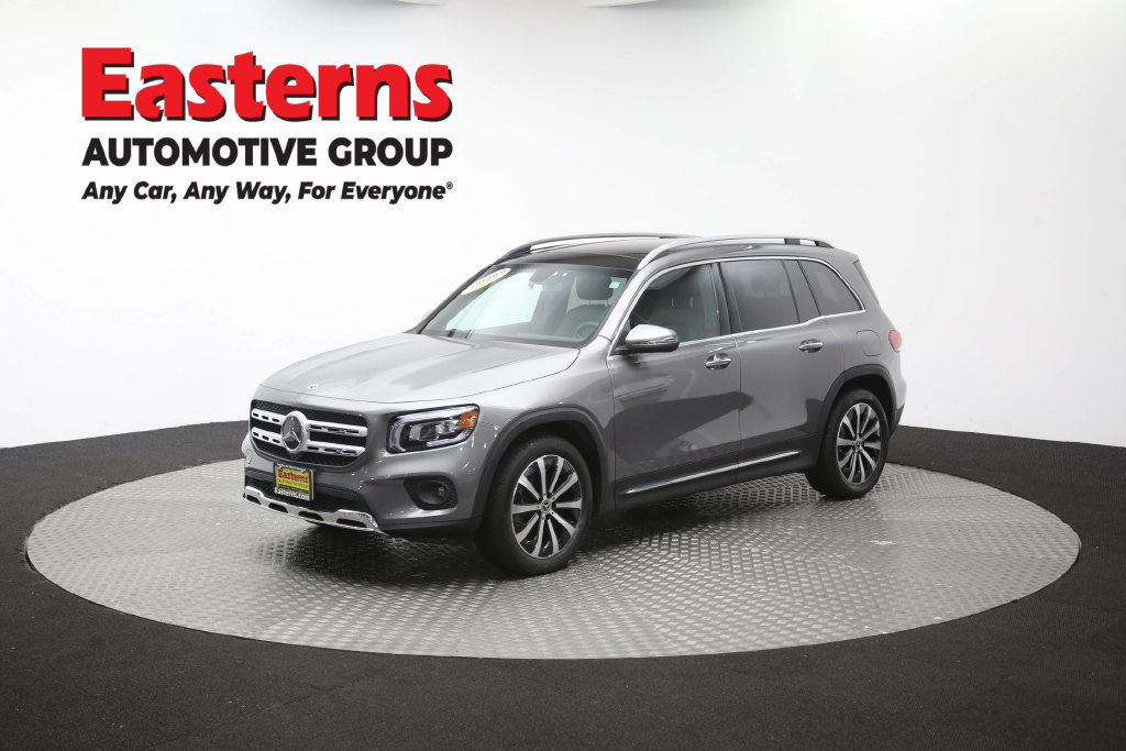 Used 2022 Mercedes-Benz GLB 250 4MATIC w/ Premium Package Lite image 62