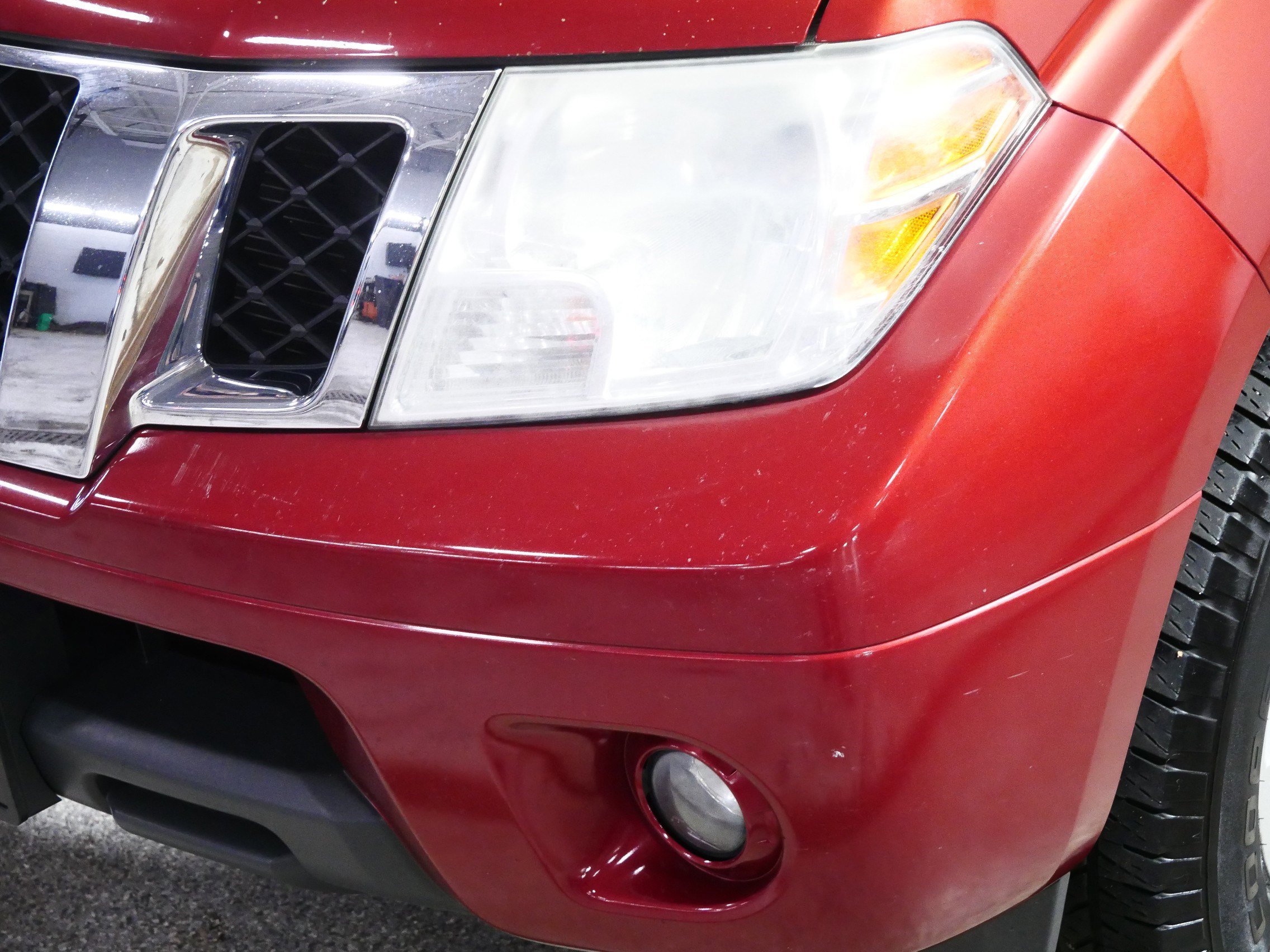 Used 2016 Nissan Frontier SV w/ SV Value Truck Package image 16