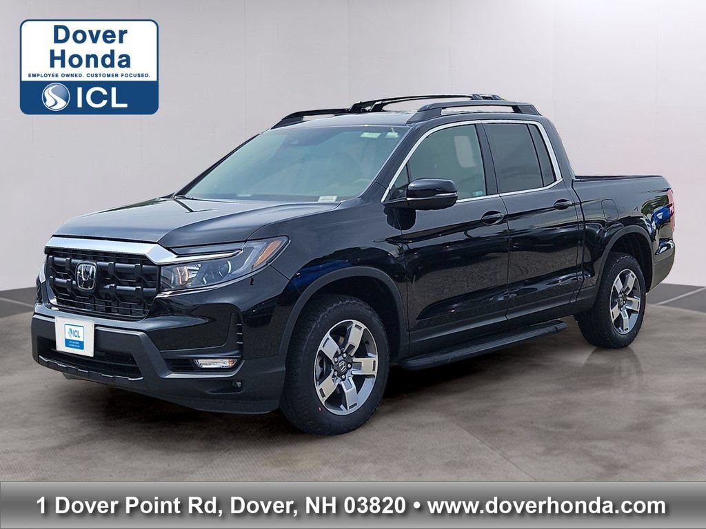 New 2026 Honda Ridgeline RTL