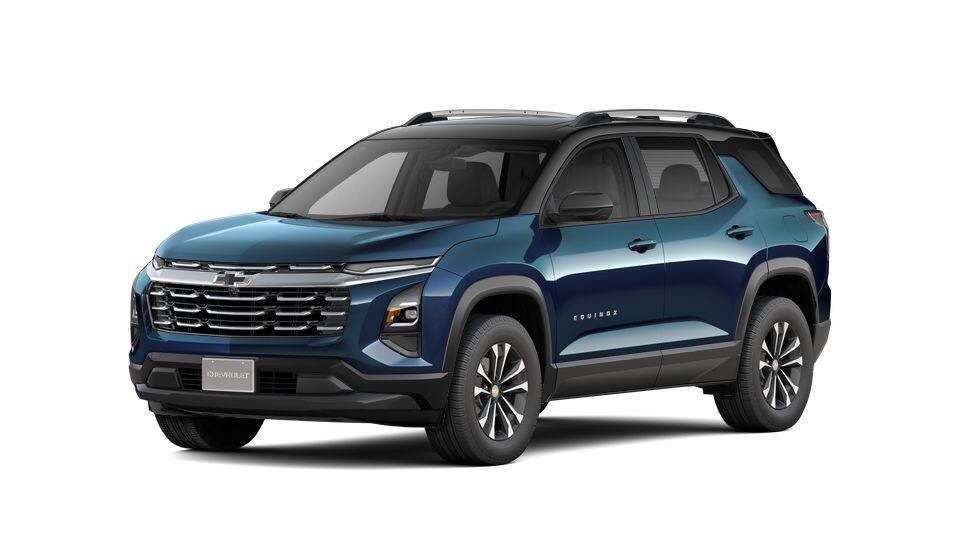 New 2027 Chevrolet Equinox LT w/ Convenience Package II AWD/4WD image 3