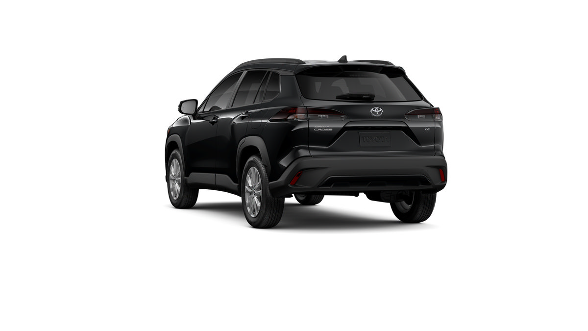 New 2026 Toyota Corolla Cross LE FWD image 71