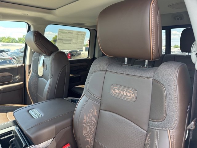 New 2026 RAM 2500 Limited image 12