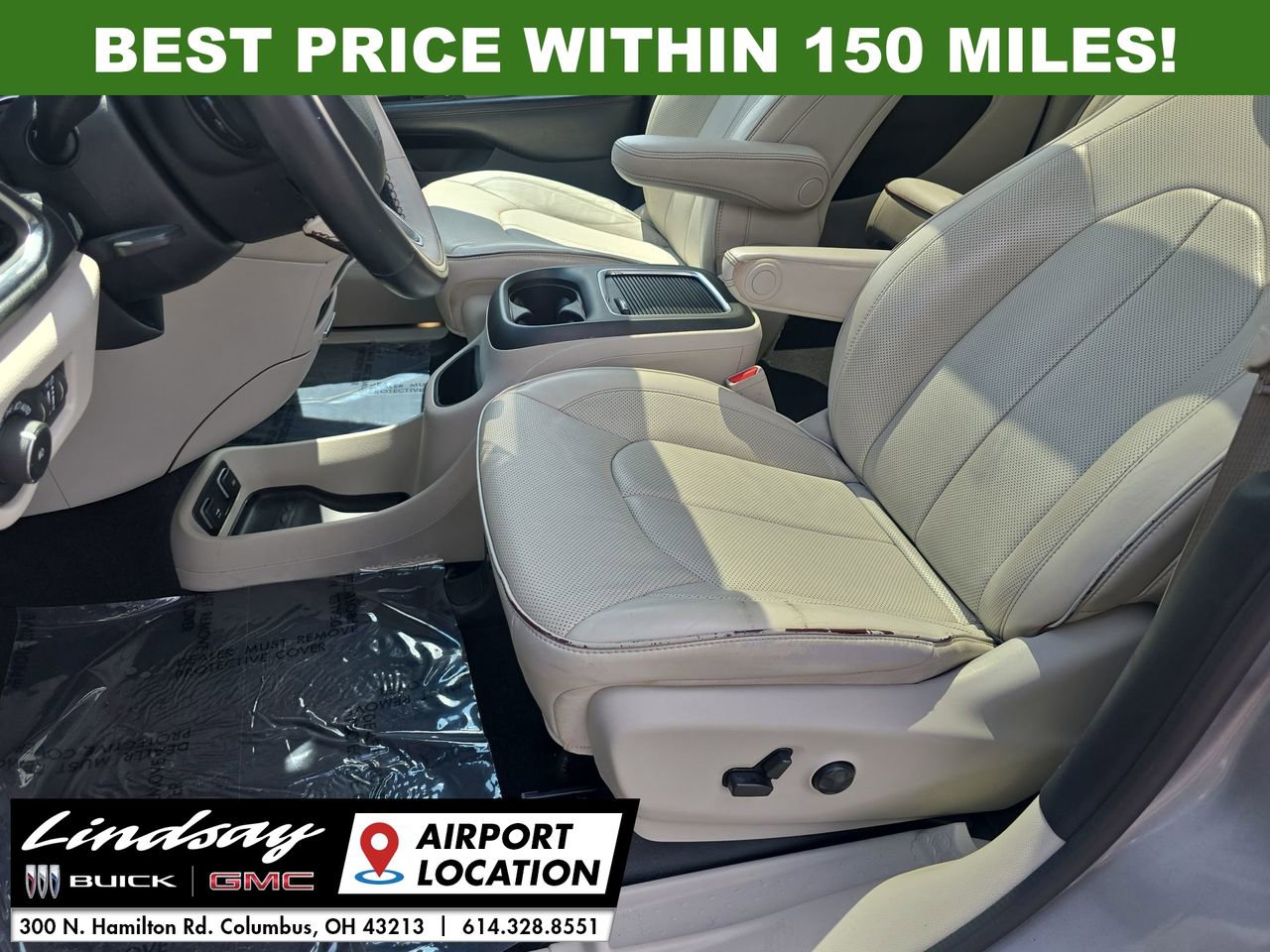 Used 2020 Chrysler Pacifica Limited image 20