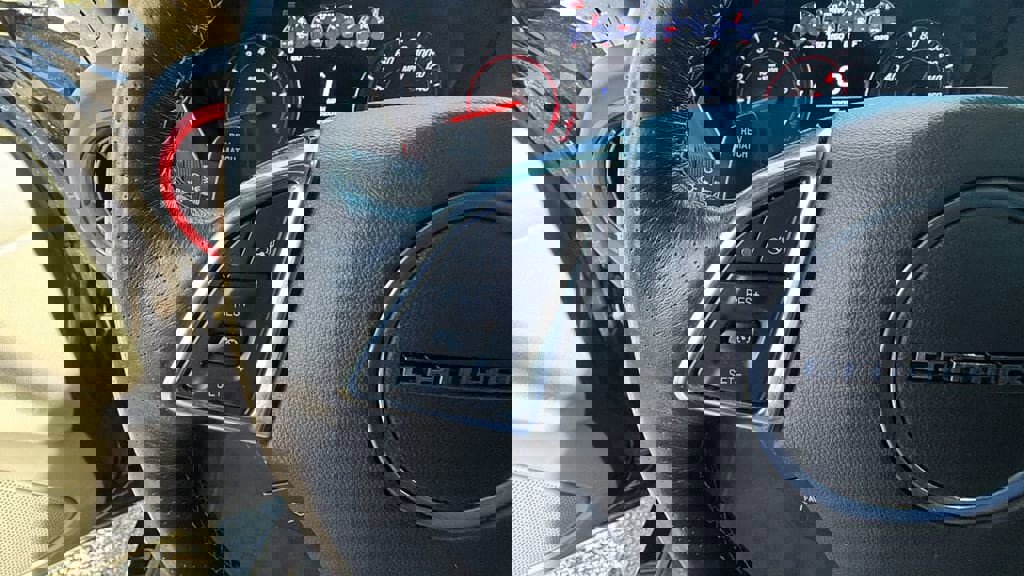 Certified 2024 Chevrolet Camaro SS image 23