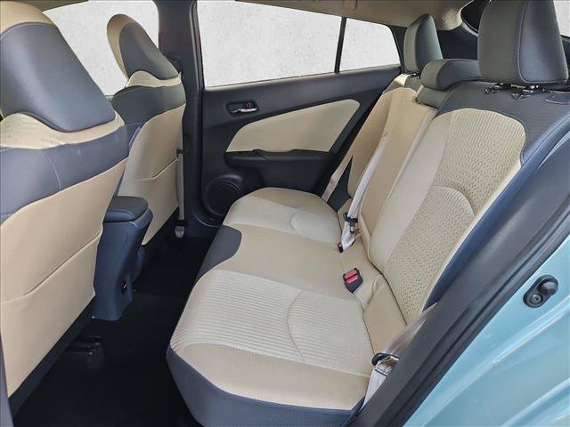 Used 2016 Toyota Prius Three FWD image 15