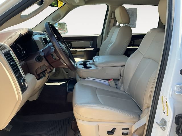 Used 2018 RAM 2500 Laramie w/ Protection Group AWD/4WD image 9
