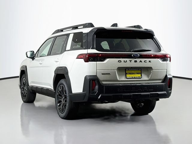 New 2026 Subaru Outback Limited XT AWD/4WD image 5