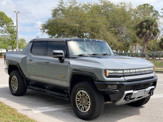Used 2024 GMC Hummer EV 3X w/ Extreme Off-Road Package image 7