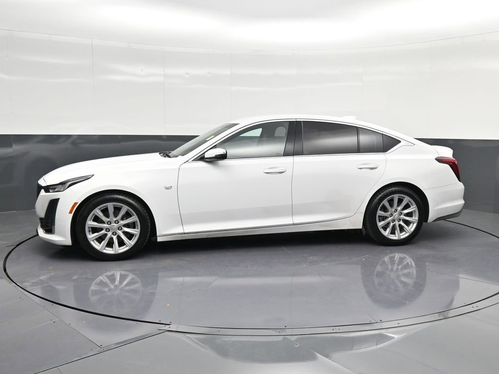 Used 2023 Cadillac CT5 Luxury RWD image 7