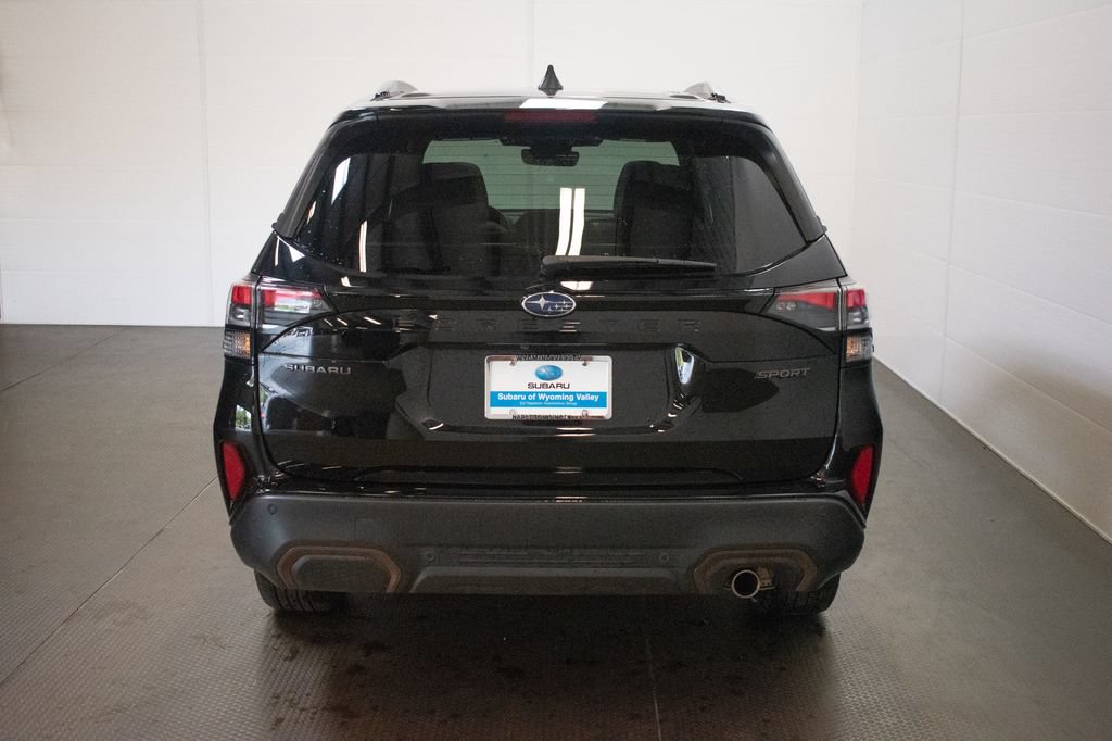 Certified 2026 Subaru Forester Sport AWD/4WD image 5